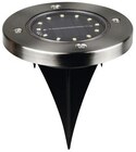 Brico Dépôt Carcassonne - Promo Balise solaire à piquer LED intégrée noir Promo Balise solaire à piquer LED intégrée noir à 5,99 € dans le catalogue Brico Dépôt à Carcassonne