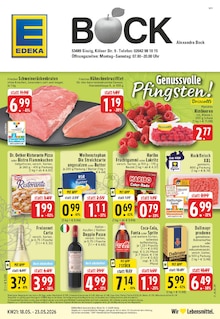 EDEKA Prospekt Aktuelle Angebote mit 30 Seiten