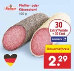 Angebot im Netto Marken-Discount Zöllnitz Prospekt Netto Marken-Discount Zöllnitz Prospekt mit im Angebot für 2,29 €