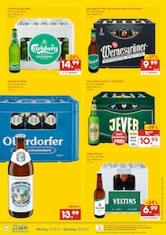 Jever Pilsner Angebot & Preis im aktuellen Netto Marken-Discount Prospekt Jever Pilsner Angebot im aktuellen Netto Marken-Discount Prospekt auf Seite 2