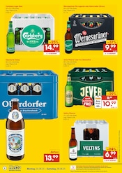 alkoholfreies Bier Angebot im aktuellen Netto Marken-Discount Prospekt auf Seite 2