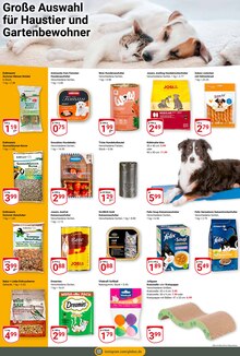 Hundefutter im GLOBUS Prospekt "Aktuelle Angebote" mit 22 Seiten (Leipzig)