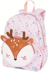 Sac à dos maternelle doudou en promo chez Bureau Vallée Rueil-Malmaison à 12,99 €