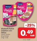 Poésie Création im Angebot bei Markant Nordwest in Bremerhaven Poésie Création Angebote von Vitakraft bei Markant Nordwest Bremerhaven für 0,49 €