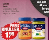 Pesto bei V-Markt im Saulgrub Prospekt für 1,99 €