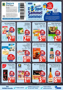 Kaffee im EDEKA Prospekt "Top Angebote" mit 32 Seiten (Neumünster)