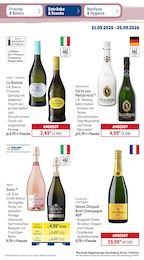 Champagner Angebot & Preis im aktuellen METRO Prospekt Champagner Angebot im aktuellen METRO Prospekt auf Seite 33