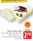 Brie de Meaux AOP bei E center im Dahn Prospekt für 2,79 €