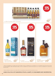 Offre Glenmorangie dans le catalogue Monoprix du moment à la page 42