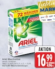 Schnell Auflösend Waschmittel von Ariel im aktuellen EDEKA Prospekt