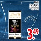 Aktuelle Schokolade Angebote bei EDEKA in Ingolstadt Aktuelles Excellence Edelbitter Mild 70% Cacao Angebot bei EDEKA in Ingolstadt ab 3,49 €