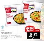 Aktuelle Frosta Angebote bei Konsum in Dresden Aktuelles Fertiggericht Angebot bei Konsum in Dresden ab 2,59 €