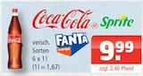 Coca-Cola Angebot in Schapen Coca-Cola im aktuellen Prospekt bei Getränke Oase in Schapen