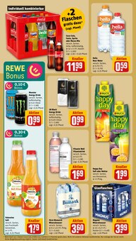 Energydrink im REWE Prospekt "Dein Markt" mit 28 Seiten (Lüneburg)
