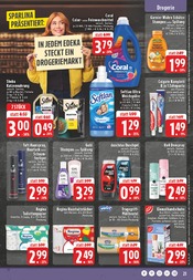 Aktueller EDEKA Prospekt mit Parfum, "Aktuelle Angebote", Seite 21
