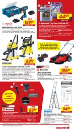 Motoröl 5w40 Angebot im aktuellen toom Baumarkt Prospekt auf Seite 3