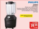 Standmixer im Angebot bei Marktkauf in Bautzen Standmixer Angebote von PHILIPS bei Marktkauf Bautzen für 39,99 €