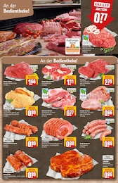 REWE Grillen im Prospekt 
