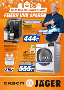 Kaffee im aktuellen expert Prospekt (Weißenfels) Kaffee im expert Prospekt "Top Angebote" mit 12 Seiten (Weißenfels)