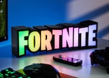 Lampe à poser - FORTNITE en promo à 19,99 € chez B&M Lampe à poser - FORTNITE dans le catalogue B&M