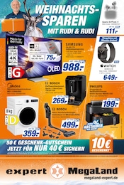 expert Prospekt "Top Angebote", 16 Seiten, 10.12.2025 - 10.12.2025 Aktueller expert Prospekt, "Top Angebote", mit Angeboten der Woche, gültig von 10.12.2025 bis 10.12.2025