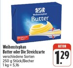Aktuelle Butter Angebote bei EDEKA in Dresden Aktuelles Butter Angebot bei EDEKA in Dresden ab 1,29 €