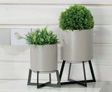 Pflanztopf H: ca. 24,5 cm Angebote von GILDE bei Opti-Wohnwelt Gifhorn für 14,99 €