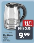 Aktuelle Wasserkocher Angebote bei combi in Bielefeld Aktuelles Glas-Wasserkocher Angebot bei combi in Bielefeld ab 9,99 €