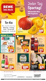 REWE Prospekt für Marl mit 33 Seiten REWE Prospekt für Marl: "Dein Markt", 33 Seiten, 19.10.2026 - 24.10.2026