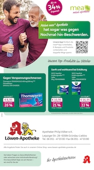 Aktueller mea - meine apotheke Prospekt "Unsere September-Angebote" Aktueller mea - meine apotheke Prospekt