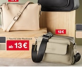 Tasche oder Rucksack im Angebot bei Woolworth in Stralsund Tasche oder Rucksack Angebote bei Woolworth Stralsund für 13,00 €