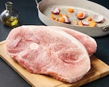 Porc rouelle de jambon avec os - U Express à Reims Porc rouelle de jambon avec os en promo chez U Express Reims à 2,24 €
