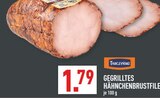 Aktuelles Gegrilltes Hähnchenbrustfilet Angebot bei Marktkauf in Dortmund ab 1,79 €