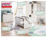Babyzimmer „Camron” Angebote von My Baby Lou bei XXXLutz Möbelhäuser Stuttgart für 44,99 €