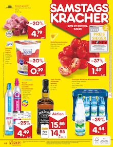Tomaten im Netto Marken-Discount Prospekt "Aktuelle Angebote" mit 59 Seiten (Erfurt)