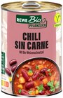 Chili sin Carne Angebote von REWE Bio bei REWE Halberstadt für 1,49 €