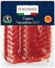 Coppa Piacentina AOP - ITALIAMO en promo chez Lidl Coppa Piacentina AOP - ITALIAMO dans le catalogue Lidl