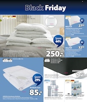 Kissen im JYSK Prospekt in Maintal Aktueller JYSK Prospekt mit Kissen, "Black Friday - SPARE BIS ZU 70%", Seite 10