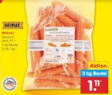 Möhren von Heimat im aktuellen Netto Marken-Discount Prospekt