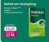 mea - meine apotheke - DulcoLax Dragées Angebot im Prospekt DulcoLax Dragées bei mea - meine apotheke im Prospekt "" für 6,25 €