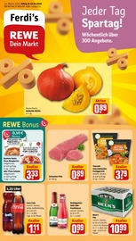 REWE Supermarkt Prospekt der aktuellen Woche mit 34 Seiten, gültig von 19.10.2026 bis 24.10.2026, in Bleckede und Umgebung Aktueller REWE Supermarkt Prospekt in Bleckede und Umgebung, "Dein Markt" mit 34 Seiten, 19.10.2026 - 24.10.2026