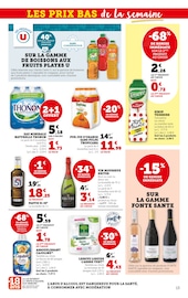 D'autres offres dans le catalogue "U Express" de U Express D'autres offres dans le catalogue "U Express" de U Express à la page 13