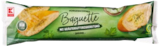 Baguette mit Kräuterbutterzubereitung von K-CLASSIC im aktuellen Kaufland Prospekt