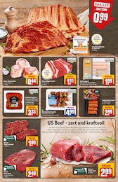 Rippchen Angebot & Preis im aktuellen REWE Prospekt Rippchen Angebot im aktuellen REWE Prospekt auf Seite 9