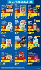 Rum im Lidl Prospekt in Jena Aktueller Lidl Prospekt mit Rum, "LIDL LOHNT SICH", Seite 21