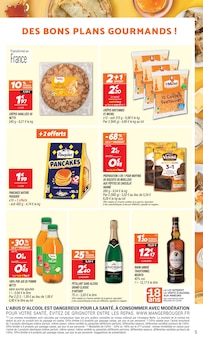 Promotion Bûche dans le prospectus Netto, valable du 27/01/2026 au 02/02/2026 Promo Bûche dans le catalogue Netto du moment à la page 5