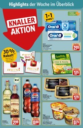REWE Bio Wein im Prospekt REWE Bio Wein im Prospekt