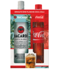 Carta Blanca oder Razz Angebote von Bacardi bei Netto mit dem Scottie Cottbus für 10,99 €
