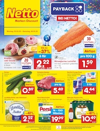 Netto Marken-Discount Prospekt für Gundelsheim: "Aktuelle Angebote", 62 Seiten, 03.03.2025 - 08.03.2025