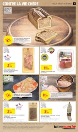 Poulet Angebote im Prospekt "SPÉCIAL BIÈRES ET PIQUE-NIQUE" von Intermarché Poulet Angebote im Prospekt "SPÉCIAL BIÈRES ET PIQUE-NIQUE" von Intermarché auf Seite 3